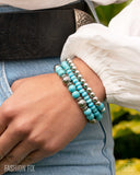 Earthy Express - Blue