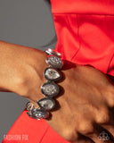 Mesmerizing Memoir - White