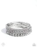 Persistent Pizzazz - White