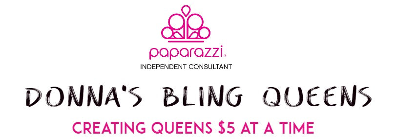 Donna&#39;s Paparazzi Bling Queens